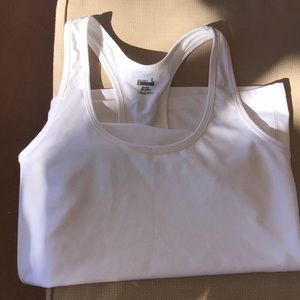 Old Navy racerback sports tank top